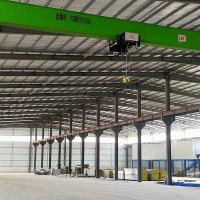 兰州电动起重机——适合各种工业环境