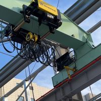 甘肃兰州起重机维修服务——专业维护各类起重机