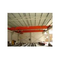 云南昆明起重机｜昆明行车｜昆明LDA型电动单梁起重机订做