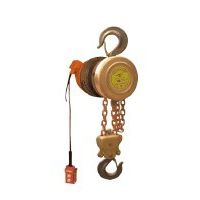 防爆环链电动葫芦