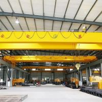 南京起重机，双梁桥式起重机