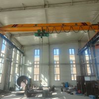 北京电动单梁桥式起重机