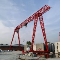 北京单梁门式起重机