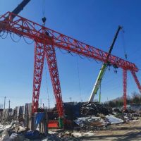 北京花架式起重机销售安装
