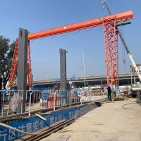 北京门式起重机销售安装