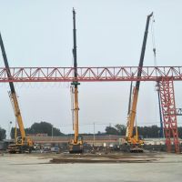 北京起重机年审安装