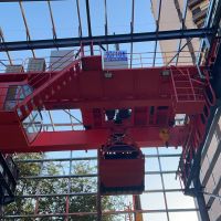 北京双梁抓斗起重机销售