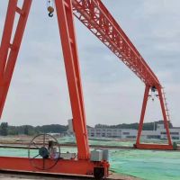 河北张家口起重机-龙门吊-电动葫芦-天车沙城起重设备配件维修