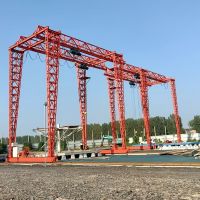 河北张家口起重机-生产厂家=龙门吊定做-涿鹿天车配件维修
