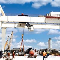 双梁门式起重机