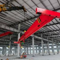 四川起重机厂 航吊 行车、成都KBK起重机