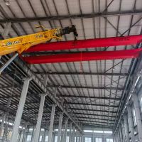 成都32吨双梁桥式起重机、2t-32t龙门吊行车电动葫芦