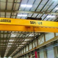 信阳欧式双梁起重机