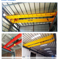 泰州电动葫芦双梁起重机