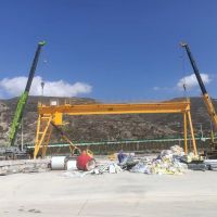 西安起重机-龙门吊厂家