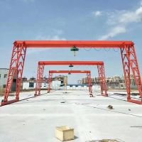 西安航吊龙门吊电动葫芦