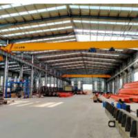 吉林单梁起重机