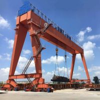 常州单梁起重机