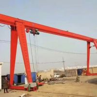 拉萨门式起重机