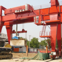 黄石门式起重机