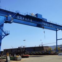 六安门式起重机