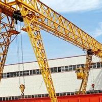 无锡电动葫芦门式起重机