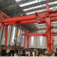 通辽门式起重机