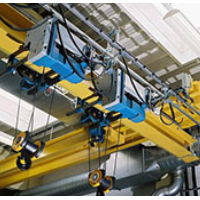 通辽欧式起重机