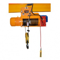 信阳电动葫芦调试运行