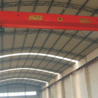 西安单梁起重机厂家制造