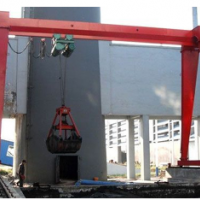 西安门式起重机安装制造