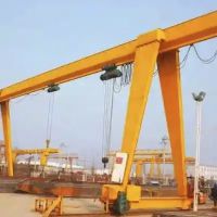 张家港门式起重机安装