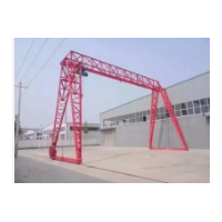 石家庄龙门吊安装