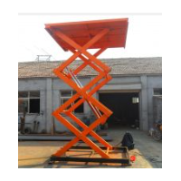 石家庄升降平台销售