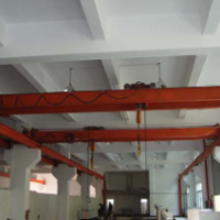 黄石单梁起重机安装