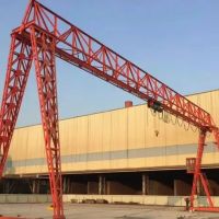 包头门式起重机 信誉保证