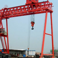 宁波门式起重机质量保障
