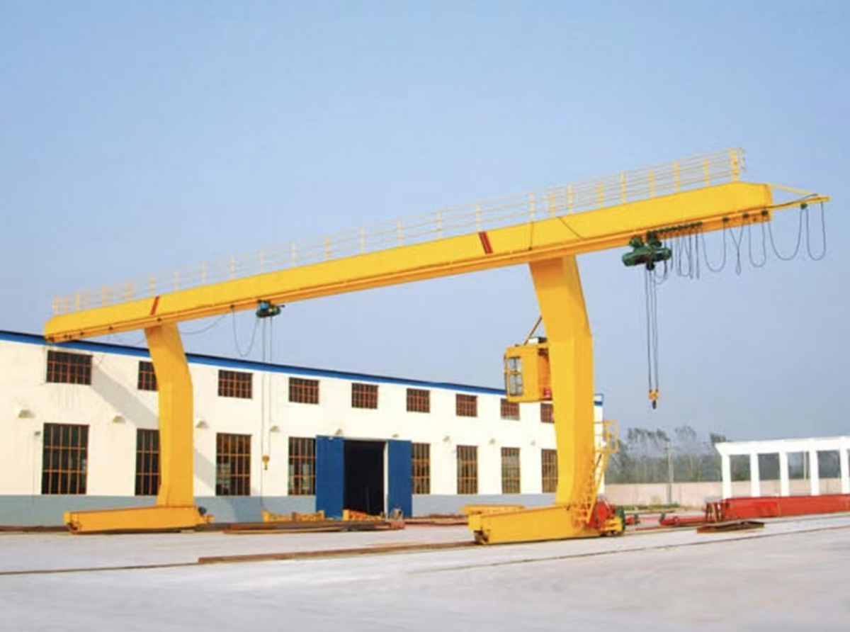 北京门式起重机销售