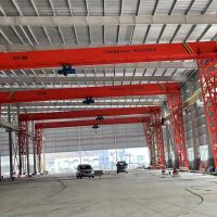 广州起重机现场制作安装服务