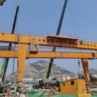 重庆起重机年审安装