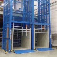 重庆升降货梯销售