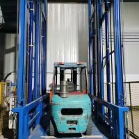 重庆升降货梯来电定制