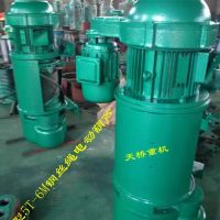 MD5吨 10T 16T 20T双速钢丝绳电动葫芦