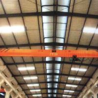 南通防爆梁式起重机