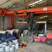 葫芦双梁起重机