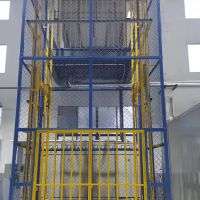 张家港升降货梯厂家