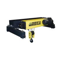 欧式双梁钢丝绳电动葫芦