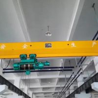 防爆单梁悬挂起重机
