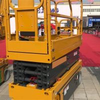 天津电动自行走升降平台