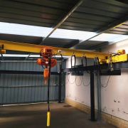 山东烟台单双梁起重机|烟台龙门吊